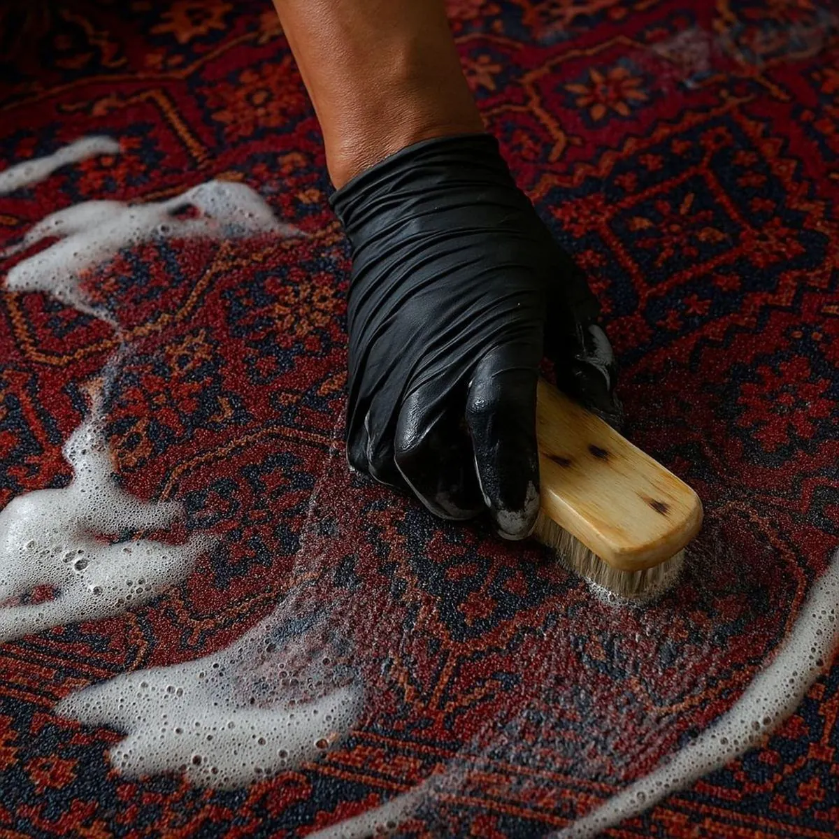Tapis proposé à la vente