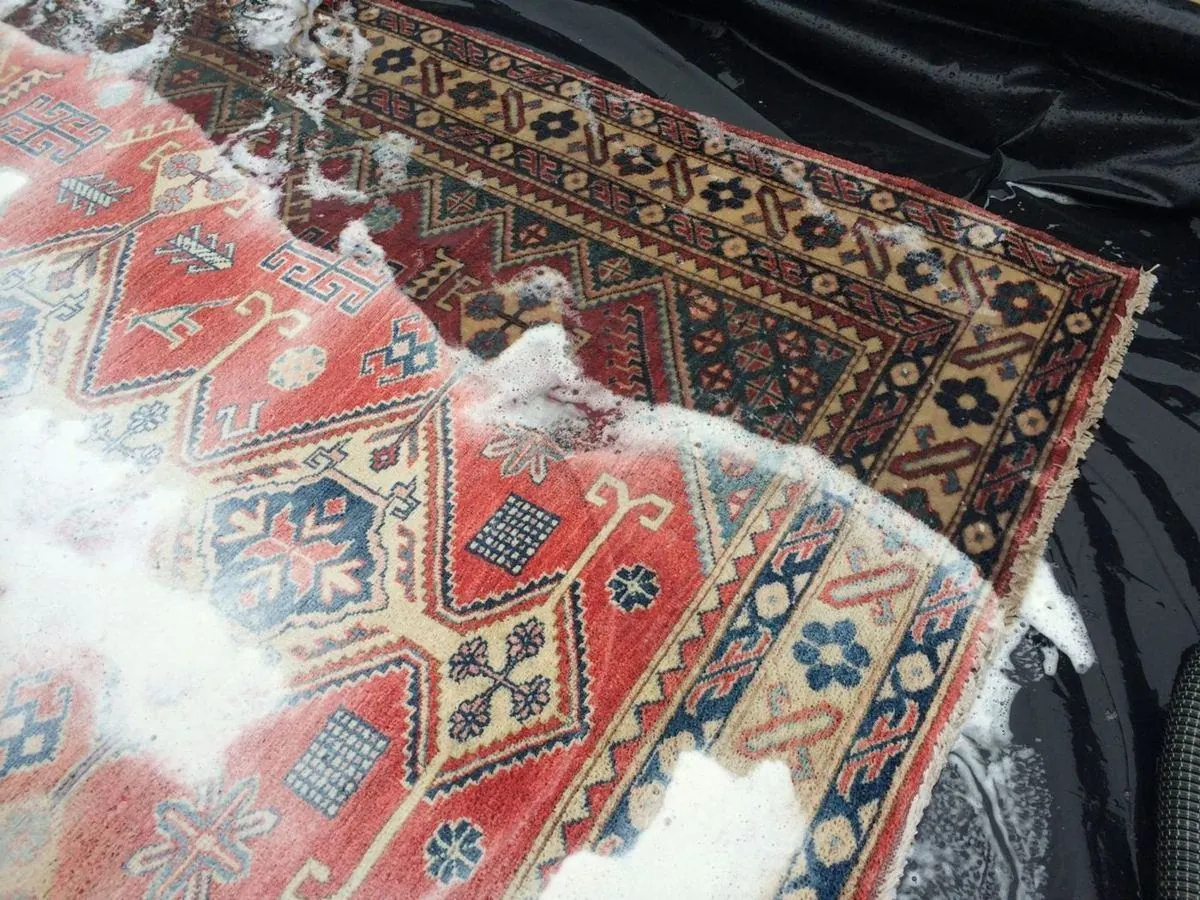 Tapis d'Orient — dépôt-vente
