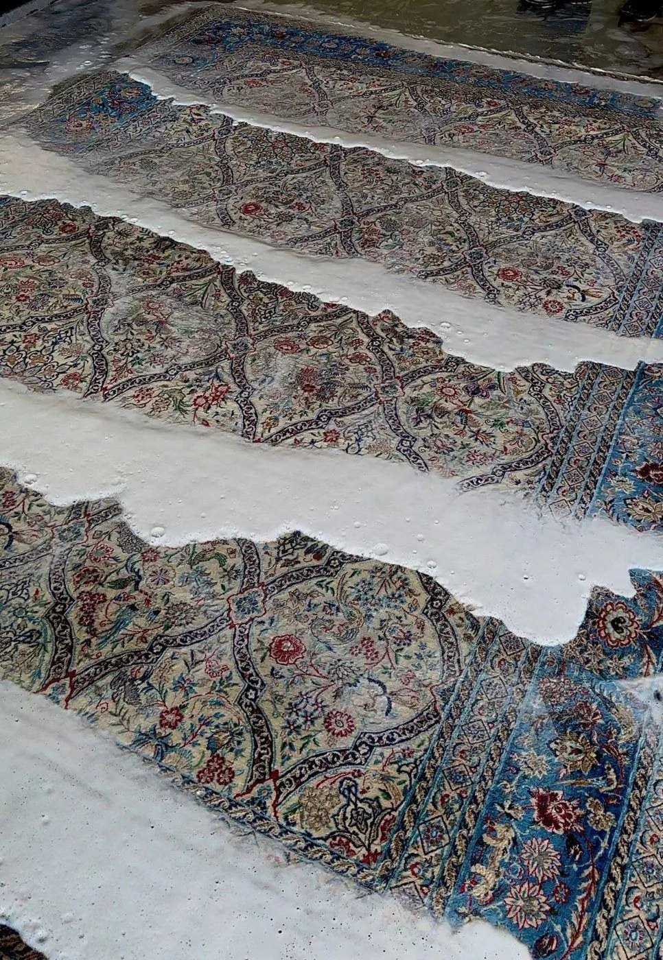 Sélection de tapis à la vente